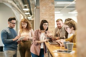 Building a Strong Company Culture from Day One